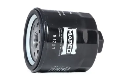 Produktbild von Ölfilter MAPCO 61201 Anschraubfilter für VW Golf IV Schrägheck (1J1) GOLF VI (5K1) Golf V Schrägheck (1K1) POLO (9N) Polo Schrägheck (6R1, 6C1)