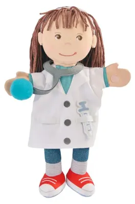 Obrázek produktu pro Loutka doktorka