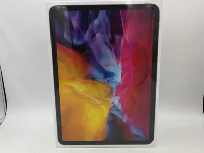 Produktbild von Apple iPad Pro 128 GB 27,9 cm (11 Zoll) Wi-Fi 6 (802.11ax) iPadOS Grau