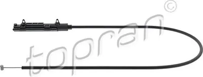 Obrázek produktu pro Kabel Kapoty Bmw X5 3,0-4,8 00-06 Uvnitř