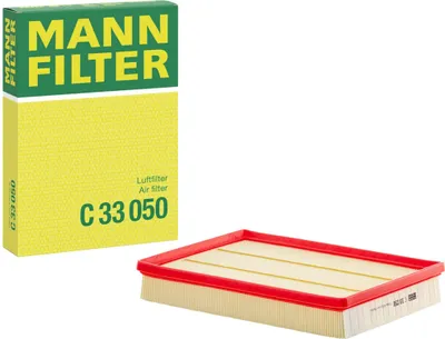 Produktbild von MANN-FILTER Luftfilter C33050 für Mercedes Sprinter 06.20-