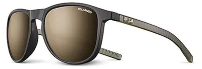 Productafbeelding van Julbo zonnebril - CANYON - Heren - Zwart/Olijfgroen, transparant - Polarized