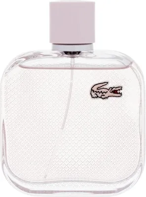 A clear, professional studio shot of a perfume bottle.