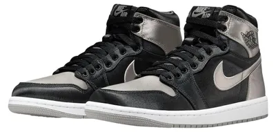 Obrázok produktu pre Nike - tenisky "Air Jordan 1" pre ženy, kožené SY3628 (37 EU) (modrá/čierna/biela)