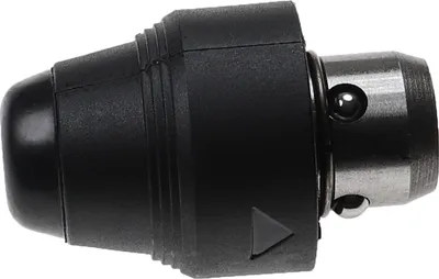 Produktbild von vhbw SDS Plus Bohrfutter kompatibel mit Bosch GBH 2-32 DFR, GBH 2600, GBH 3000 Akku Bohrschrauber, Bohrmaschinen - 1,9 cm Innendurchmesser Schwarz