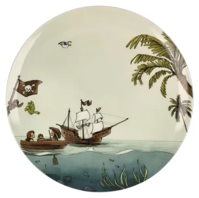 Immagine prodotto di Goebel Anouk  - Schatzsuche (Teller, Fine Bone China)