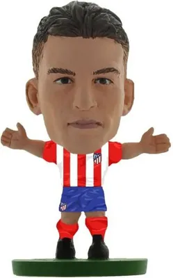 Produktbild von Bei SOCCERSTARZ 404.022 Figuren