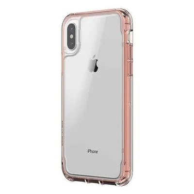 Immagine prodotto di Griffin Survivor Clear iPhone X / XS rosegold