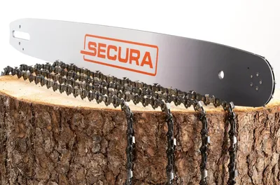 Produktbild von 60cm 4 Ketten + Schwert 3/8 1,6 84 passend Stihl MS310 MSE220