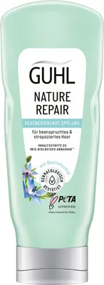 Image de Guhl Nature Repair Après-shampooing régénérant à l'huile de bourrache 200ml