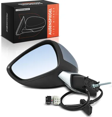 Immagine prodotto di Frankberg 1x Specchio esterno sinistro per Citroën C3 II SC DS3 Cabriolet SA 2009-2016