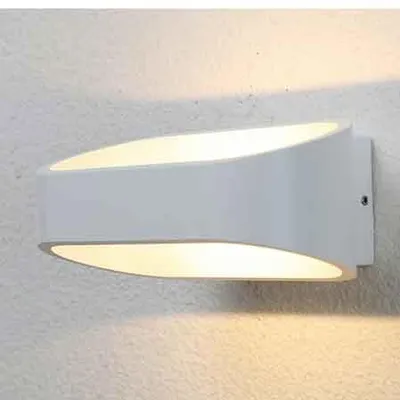 Obrázek produktu pro LED nástěnné svítidlo „ZACK“ 9 W – 654 lm – 4000 K – černá barva