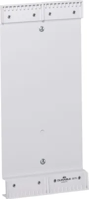 Zdjęcie produktu dla DURABLE System paneli prezentacyjnych FUNCTION WALL MODULE 20, Szary, 567610