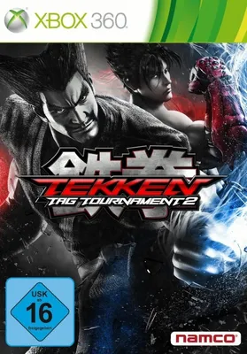 Produktbild von Tekken Tag Tournament 2