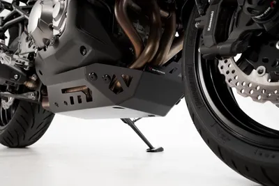 Produktbild von Motorschutz SW-MOTECH schwarz für Kawasaki Versys 1000 Bj. 2018