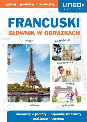 Imagen del producto de Francuski Słownik w obrazkach