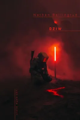 Zdjęcie produktu dla Dziw Nathan Ballingrud - Powieść science fiction, western, horror