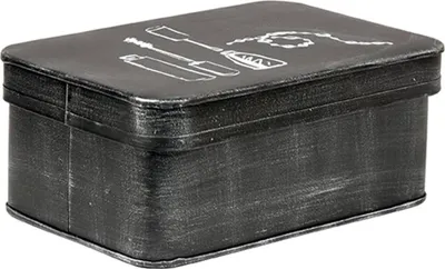 Produktbild von LABEL51 Kosmetikbox 21x15x9 cm