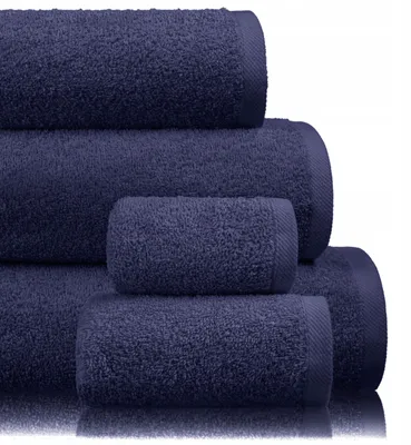 Zdjęcie produktu dla RĘCZNIK SPA 40*60 GRANAT 450g/m2 100% Bawełna