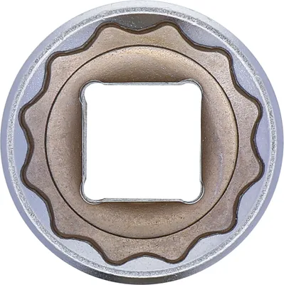 Image de BGS 10644 Douille 12 pans, 12,5 (1/2), 24 mm