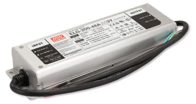 Productafbeelding van LED-transformator, constante spanning, constante stroom 199.68W 2.08-4.16A