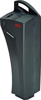 Produktbild von AEG SideClick Akku Li-Ionen 36 V / 12,8 Ah (460,8 Wh), CANBUS V2.5 für Prophete E-Bikes