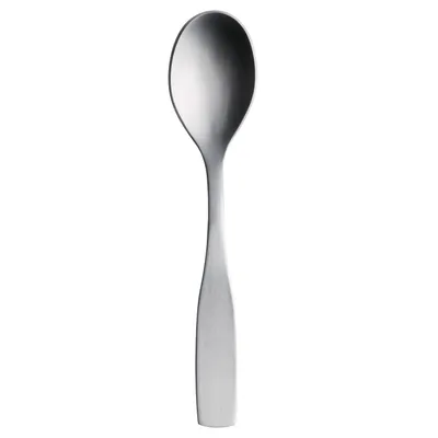 Produktbild von Iittala Citterio 98 Kaffeelöffel - Gebürsteter Edelstahl 1009797
