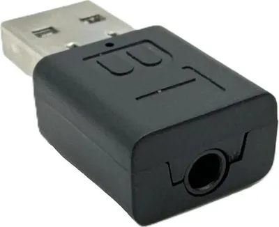 Obrázok produktu pre V5.1 USB Bluetooth adaptér Vysielač Dongle Stick pre audio prijímač, iPod