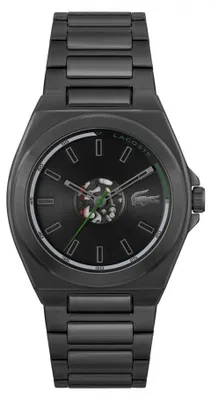 Obrázek produktu pro Zegarek męski LACOSTE 2011336 czarny fashion