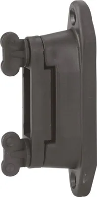 Produktbild von Weidezaun Bandisolator mit Flügelschraube 40 mm, 10 St.