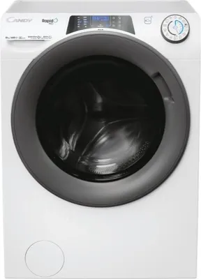 Immagine prodotto di Candy RapidÓ PRO RP 6106BWMR8-S Lavatrice Caricamento frontale 10 kg Bianco