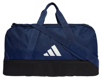 Produktbild von adidas Tiro League Duffelbag M mit Bodenfach NS TENABL/BLACK/WHITE