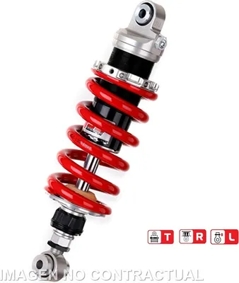 Zdjęcie produktu dla Amortyzator serii Z456 mono tył pasuje do Honda CBR 1000 RR (08-10) MZ456-300TRL-24-85