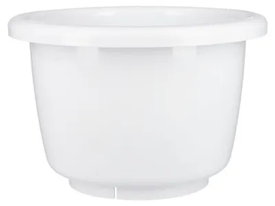 Produktbild von Rührschüssel Plastikrührschüssel Kunststoffschüssel Rührschale Behälter für Handmixer Mixgerät Bosch Siemens 00651748 651748 auch Neff Balay Constructa Gaggenau