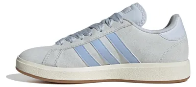 Productafbeelding van adidas dames sneakers Grand Court Base 00S, kleur: Halo Blue/Glow Blue/Chalk White, maat: 36 2/3
