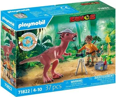 Obrázok produktu pre Dinos 71822, Akčný / Dobrodružný, 4 rok / roky, Viacfarebný, Plast