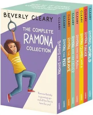 Immagine prodotto di The Complete 8-Book Ramona Collection