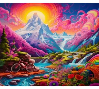 Immagine prodotto di Norimpex Diamond Mosaic - Paesaggio 2000329