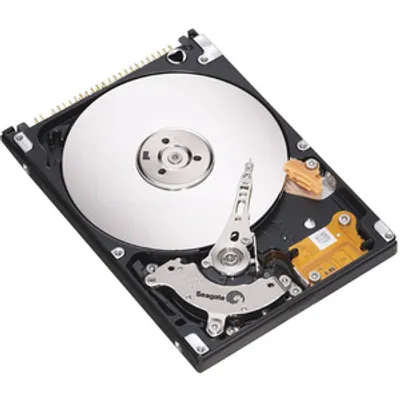 Produktbild von Seagate Momentus Festplatte - 2,5" - 750 GB - SATA (SATA/300) - 7200U/Min - Hot-Swap
