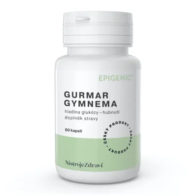 Obrázek produktu pro Gurmar Epigemic® 60 kapslí