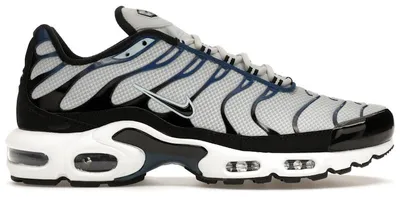 Produktbild von Nike Air Max Plus Pure Platinum Court Blue - EU 41