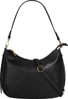 Produktbild von Cluty Umhängetasche Damen 101020 schwarz