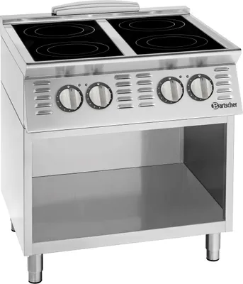 Produktbild von Elektroherd Serie 900 / 4 Kochfelder OU
