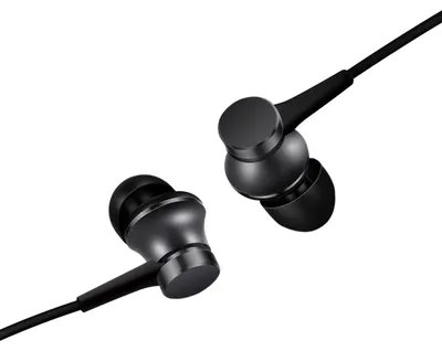 Imagen del producto de Auriculares Xiaomi Mi In-Ear Basic