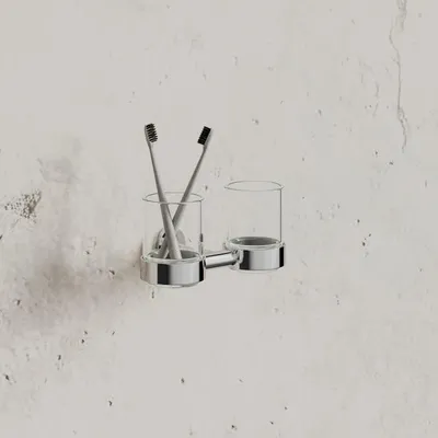 Image de Kronenbach : support de radio, modèle double