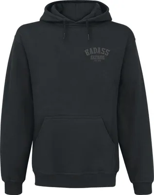 Produktbild von Badass Bastards - Blood & Ink, Kapuzenpulli