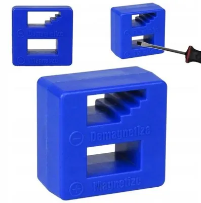 Immagine prodotto di Magnetizzatori, demagnetizzatori, punte per cacciaviti, viti