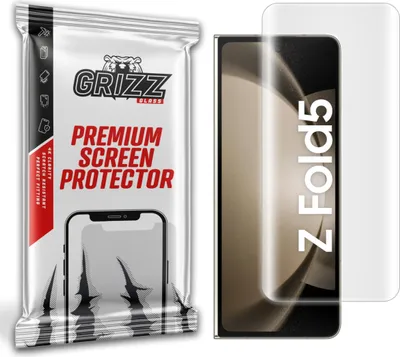 Obrázok produktu pre GrizzGlass Samsung Hydrogélová fólia Hydrofilm pre Galaxy Z Fold 5