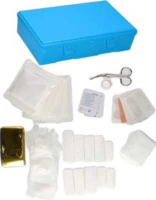 Obrázek produktu pro Krabička první pomoci 30 kusů