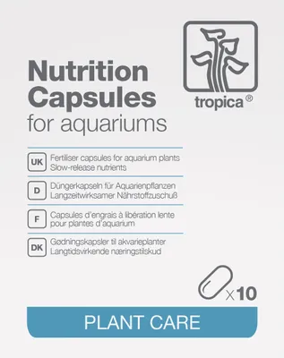 Produktbild von Tropica Nutrition Capsules 10 Düngekapseln